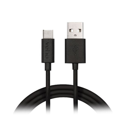 Veho USB-A to USB-C™ Charge and Sync Cable - 1m/3.3ft Portable Power Accessories Techoutlet