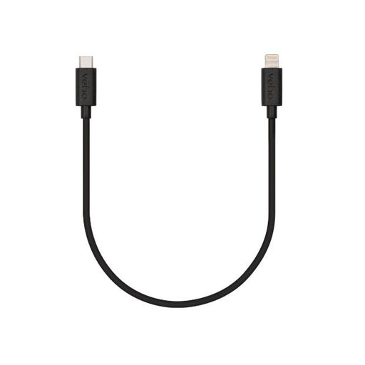 Veho USB-C™ to Lightning Charge and Sync Cable (0.2m/0.7ft) Portable Power Accessories Techoutlet