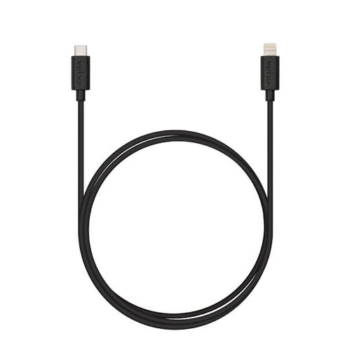Veho USB-C™ to Lightning Charge and Sync Cable (1m/3.3ft) Portable Power Accessories Techoutlet