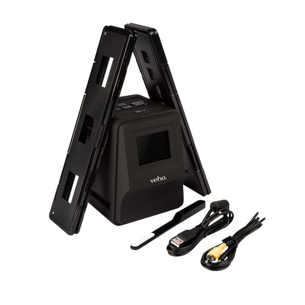 Veho Smartfix 14 Megapixel Negative Film & Slide Scanner Digital Converters Techoutlet