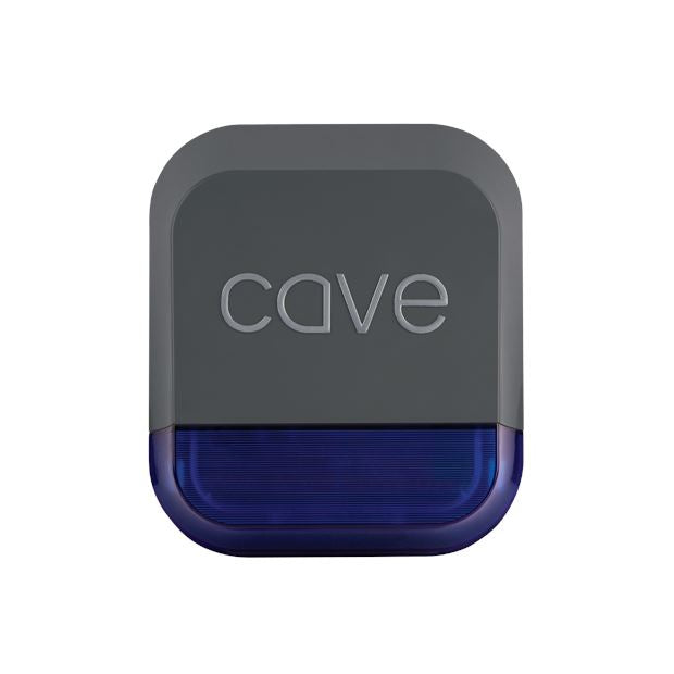 Cave Smart Wireless Outdoor Siren Home Security Techoutlet