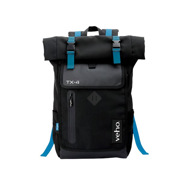 Veho TX-4 Backpack notebook bag with USB port Laptop & Notebook Bags Techoutlet