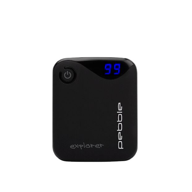 Pebble Explorer Power Bank - 8,400mAh Travel Power Banks Techoutlet