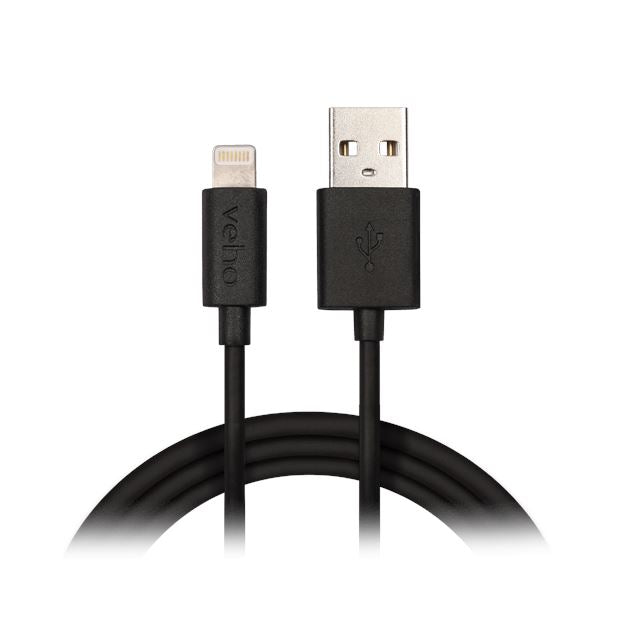 Veho Apple Certified Lightning Cable - 1m/3.3ft Portable Power Accessories Techoutlet