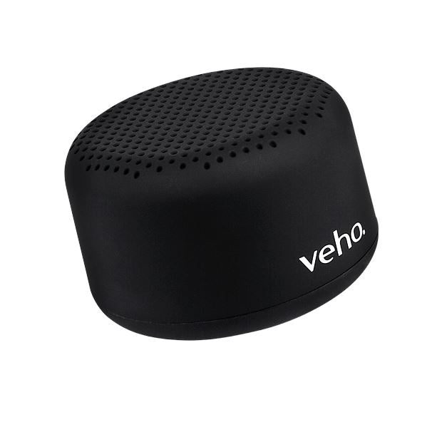 M-Series M3 Wireless Speaker - Black Bluetooth Speakers Techoutlet