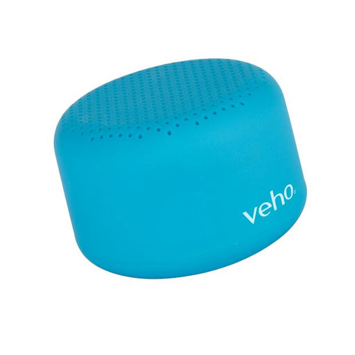 M-Series M3 Wireless Speaker - Aqua Bluetooth Speakers Techoutlet