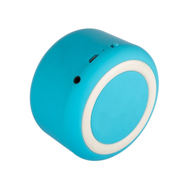 M-Series M3 Wireless Speaker - Aqua Bluetooth Speakers Techoutlet