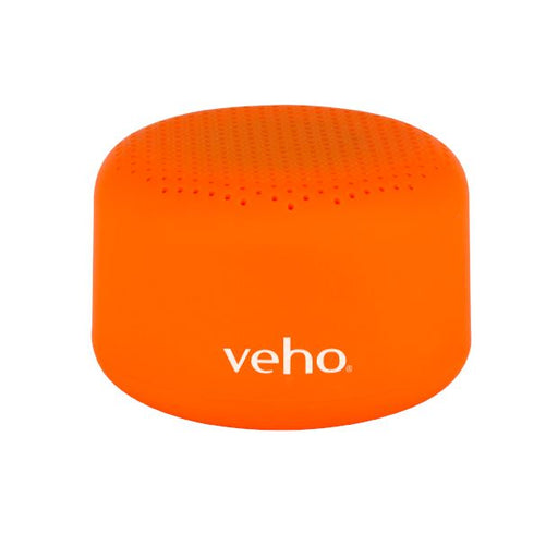 M-Series M3 Wireless Speaker - Orange Bluetooth Speakers Techoutlet