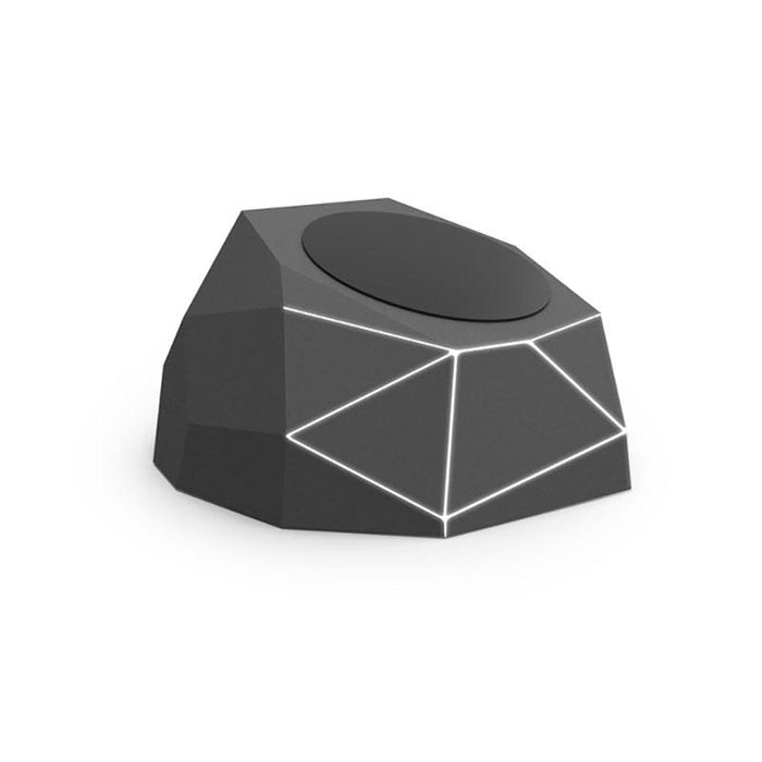 Xoopar GEO Wireless Charging Dock : Black 12 month warranty applies Tech Outlet