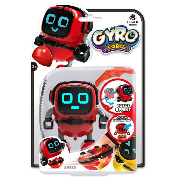 Gyro 3 Types Mixed Tech Outlet