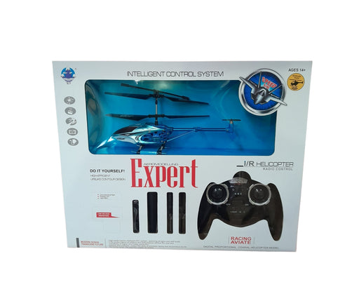Alloy RC Aircraft Red/Blue Techoutlet