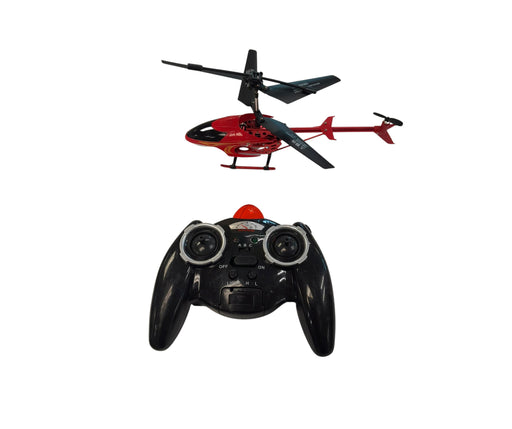 Alloy RC Aircraft Red/Blue Techoutlet