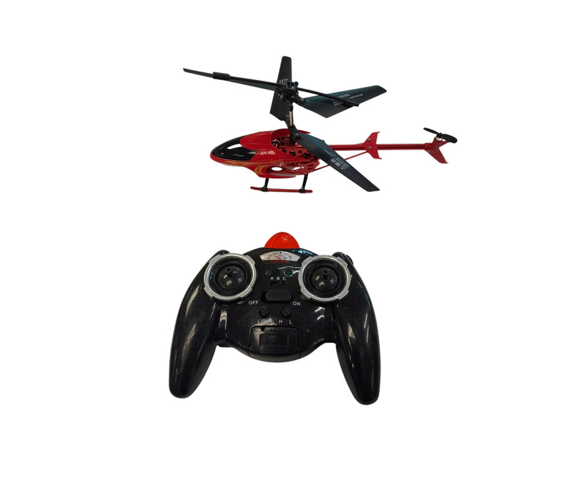 Alloy RC Aircraft Red/Blue Techoutlet
