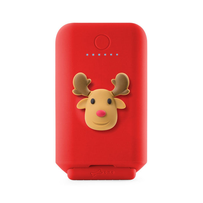 Bone Collection Deer 10050 Powerbank 6 month warranty applies Bone Collection