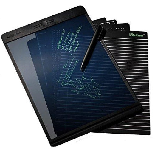 Boogie Board Blackboard A4 Size Digital E-Writer 12 month warranty applies Boogie Board
