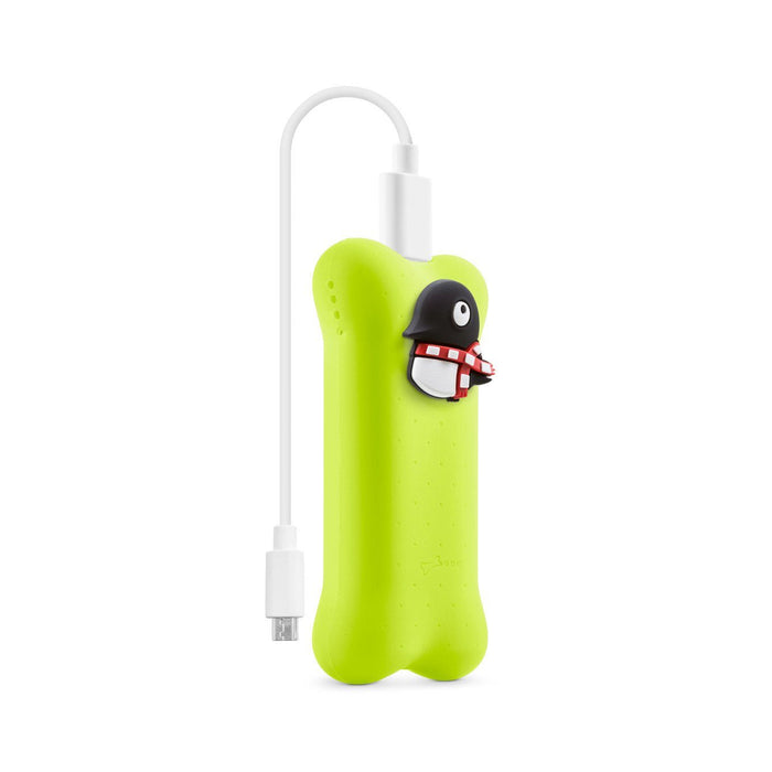 Bone Collection Maru Penguin Power 6700 Power Bank 6 month warranty applies Bone Collection