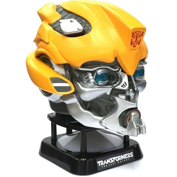 Transformers Bumblebee mini Bluetooth Speaker 12 month warranty applies Transformers