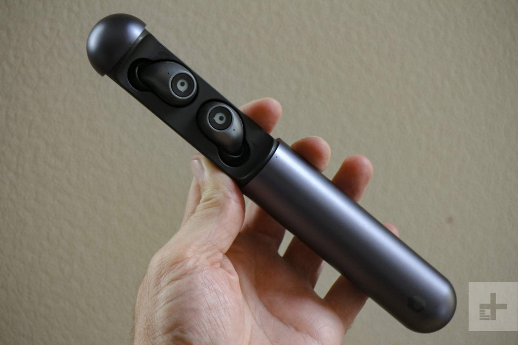 Air by Crazybaby : True Wireless Earbuds 12 month warranty applies Crazy Baby