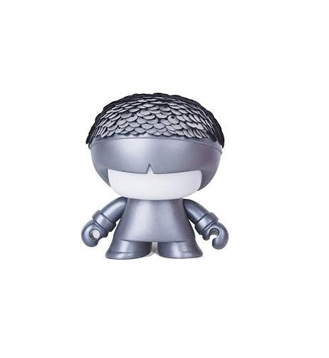 Xoopar Boy Mini 3" Glitter Bluetooth Speaker 12 month warranty applies Xoopar