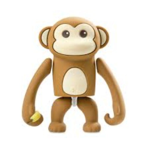 Ninja, Monkey, Deer: DIY Flash Drive 8GB & 16GB 12 month warranty applies Tech Outlet
