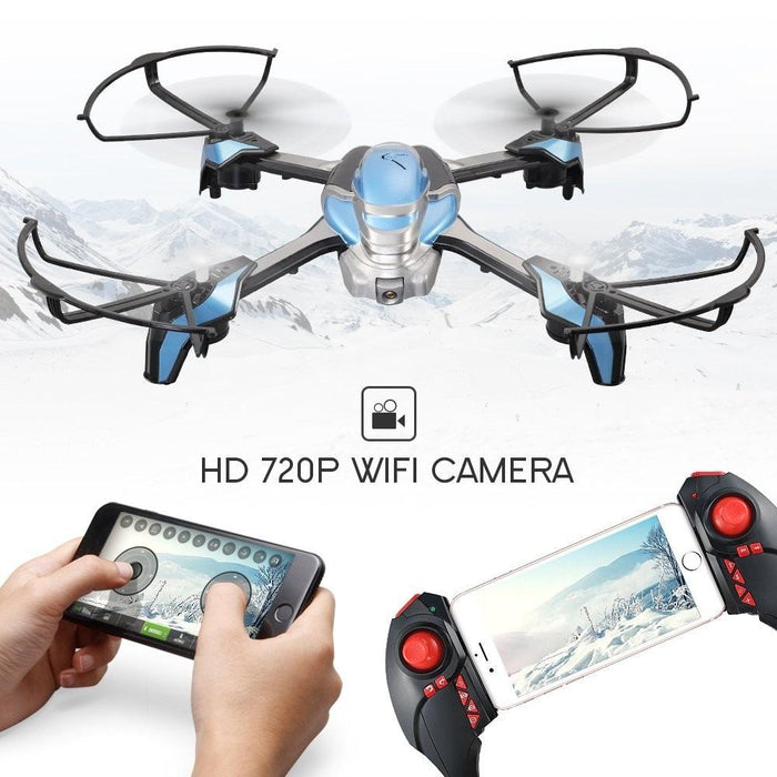 K80 -Fighter Drone with Built-in Camera 3 month warranty applies Tech Outlet