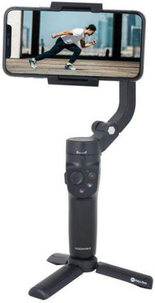 FeiyuTech VLOG Pocket 2- for Smart Phones 12 month warranty applies Feiyutech
