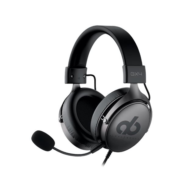 Alpha Bravo GX4 Pro Gaming Headset with UBU 7.1 Surround Sound Gaming Headsets Techoutlet