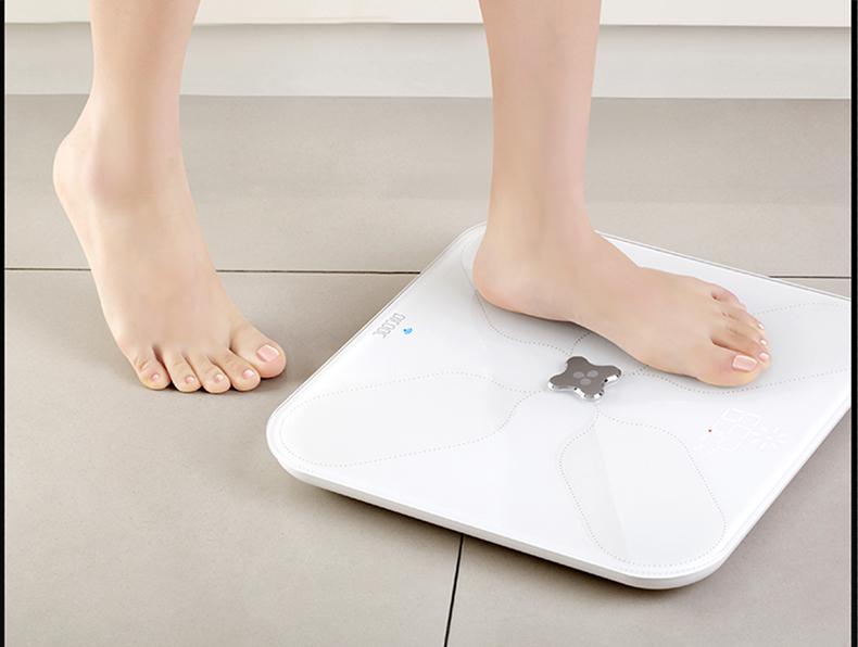 S3 PICOOC WIFI and Bluetooth Body Analysis Scales 12 month warranty applies Picooc