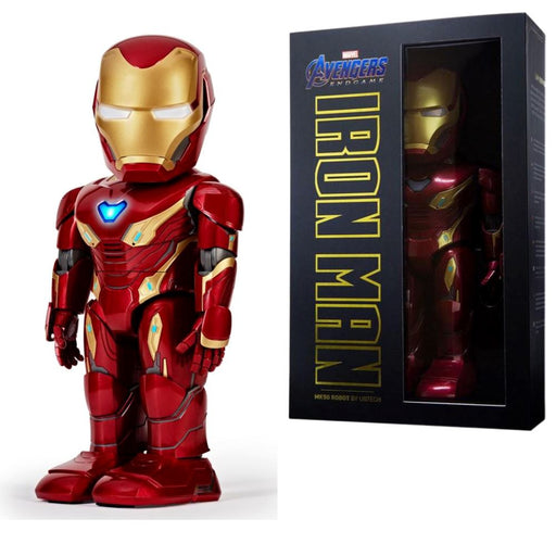 Iron Man MK50 Robot by UBTECH **Special Christmas DEAL!** 3 month warranty applies Ubtech