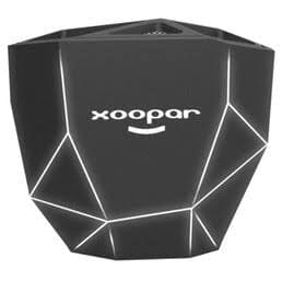 Xoopar GEO Wireless Bluetooth Speaker : Black 12 month warranty applies Xoopar