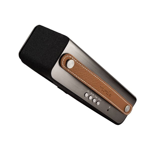 M-Series MR-7 Retro Wireless Speaker Bluetooth Speakers Techoutlet