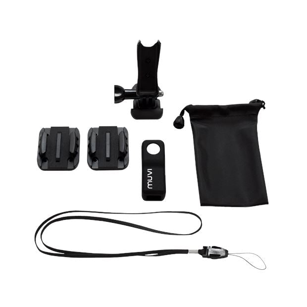 Muvi Micro HD Extreme Sports Pack Camera Accessories & Mounts Techoutlet