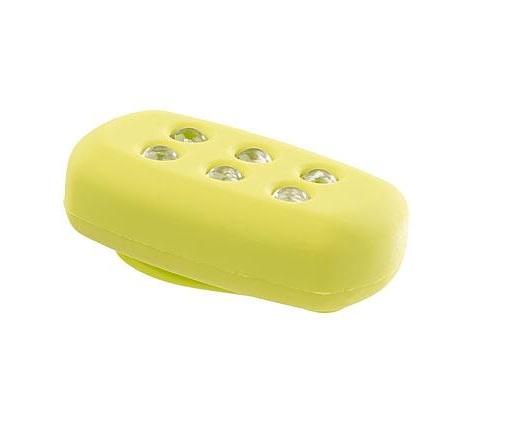 Kinetic running & outdoor LED light - no battery required (mixed colours) 12 month warranty applies Tech Outlet