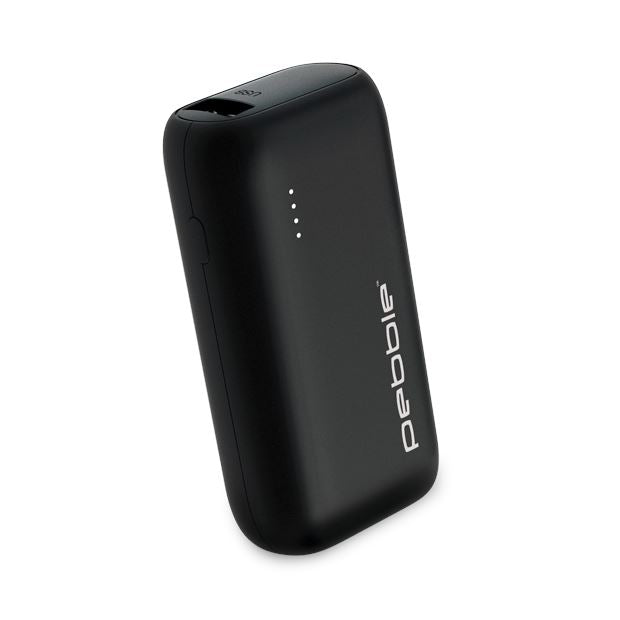 Pebble PZ5 Power Bank - 5,000mAh Travel Power Banks Techoutlet