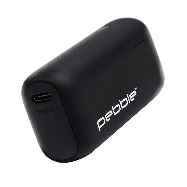 Pebble PZ5 Power Bank - 5,000mAh Travel Power Banks Techoutlet