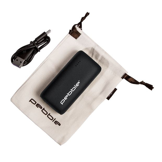 Pebble PZ5 Power Bank - 5,000mAh Travel Power Banks Techoutlet