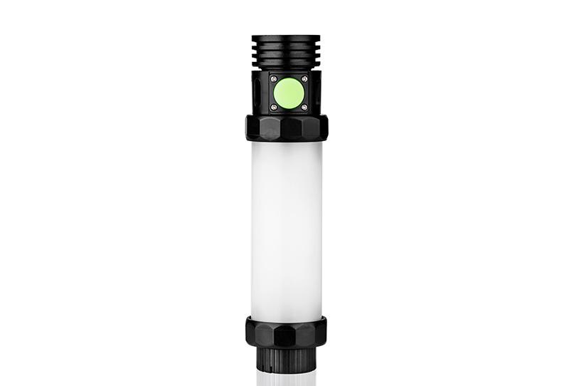 LED Diving Light & Torch with Underwater Beacon : IPX8 12 month warranty applies Tech Outlet