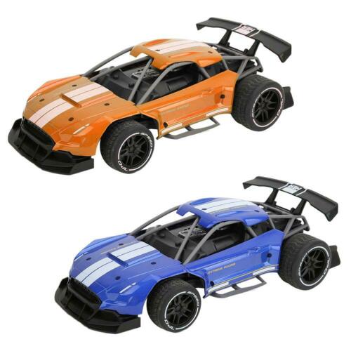 Alloy High Speed Remote Control Car 1:16 - (Orange & Blue Mixed Colours) 3 month warranty applies Tech Outlet