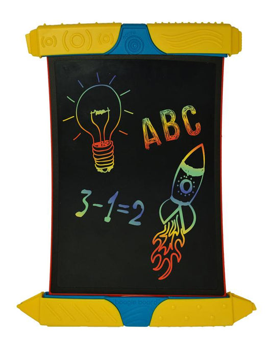Boogie Board Scribble n' Play 3 month warranty applies Boogie Board