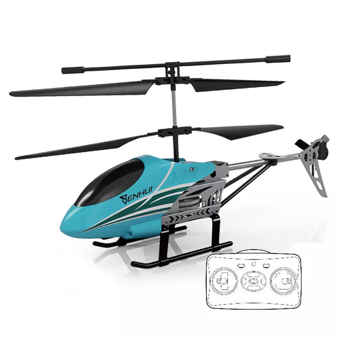 SH902 R/C Helicopter Tech Outlet