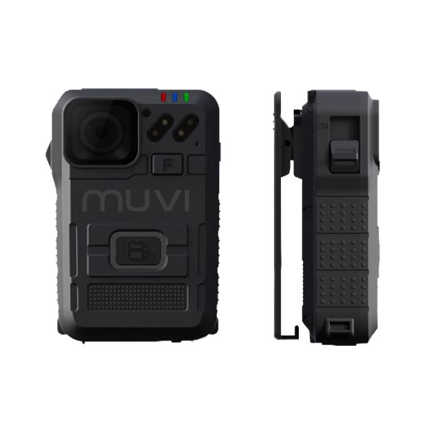 MUVI HD Pro 3 Titan Bodyworn Camera HD Bodyworn Handsfree Cameras Techoutlet