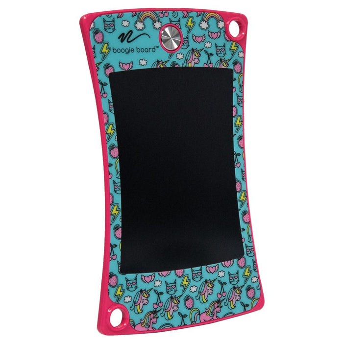 Boogie Board JOT 4.5 Digital Notepad - Patterns 3 month warranty applies Boogie Board Unicorns