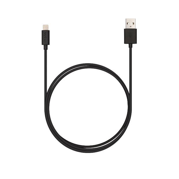 Veho Apple Certified Lightning Cable - 1m/3.3ft Portable Power Accessories Techoutlet