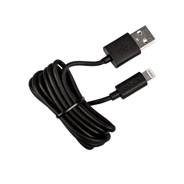 Veho Apple Certified Lightning Cable - 1m/3.3ft Portable Power Accessories Techoutlet