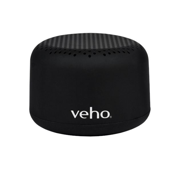 M-Series M3 Wireless Speaker - Black Bluetooth Speakers Techoutlet