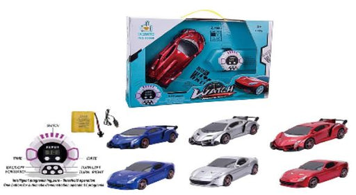 Watch controlled RC Car 3 month warranty applies Tech Outlet