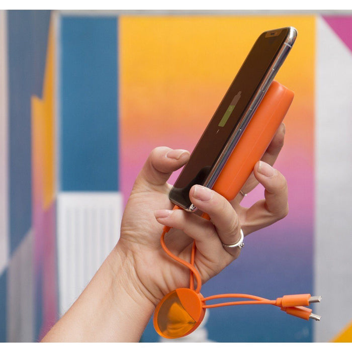 Xoopar Weekender Power Pack : Multi phone Charging cable & Power bank - select your colour! 6 month warranty applies Xoopar