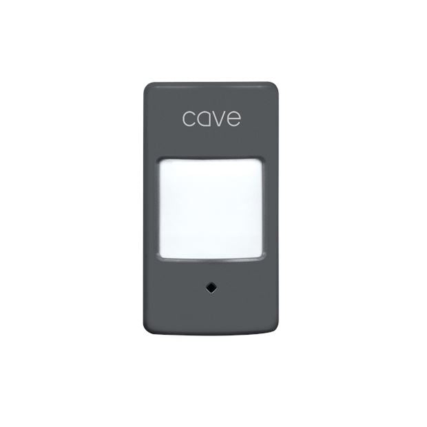Cave Wireless Motion Sensor Home Security Techoutlet