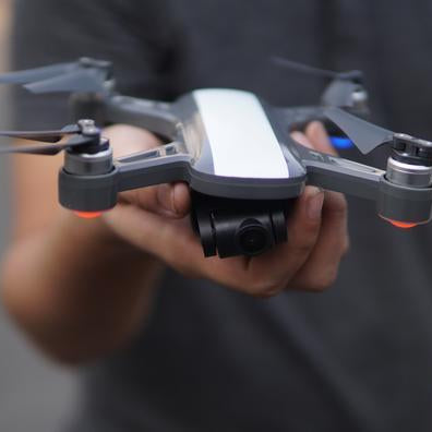 Easy Drone Photography Tips for Beginners