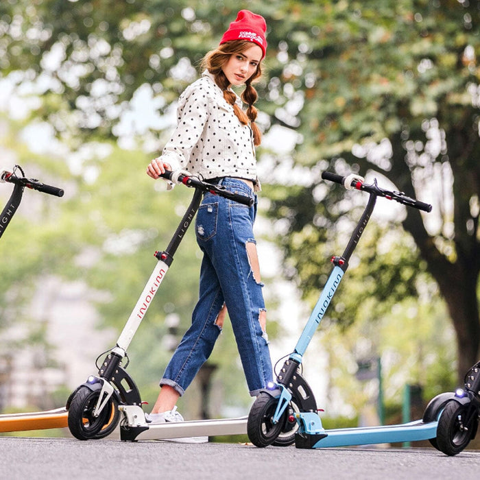 Amazing Savings right now on the INOKIM LIGHT 2 SUPER Electric Scooter